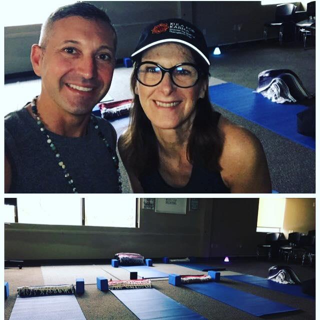 Orlando Recovery Systems Yoga